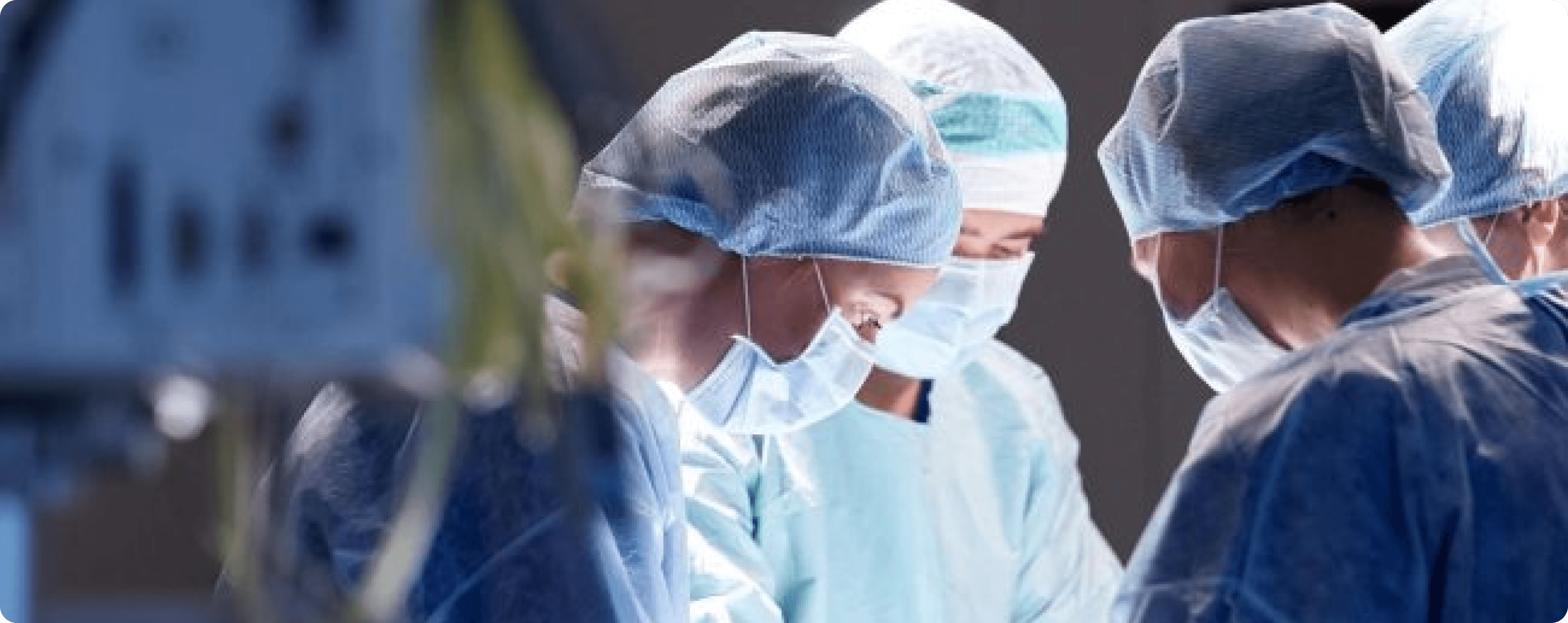COMMITTED TO BECOME LEADING SURGICAL PROVIDERS IN ALL SURGICAL SPECIALTIES
